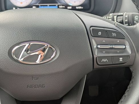 Used 2023 Hyundai Kona Limited w/ Cargo Package AWD/4WD image 16