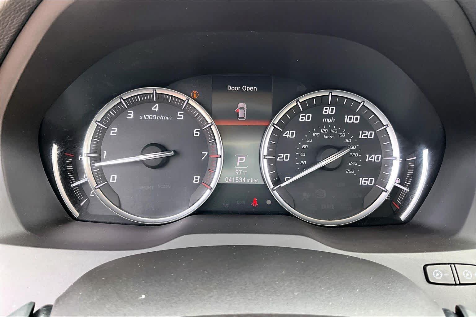 Used 2015 Acura MDX FWD image 23