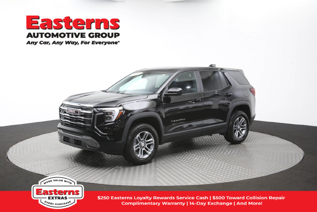 Used 2026 GMC Terrain Elevation FWD image 58