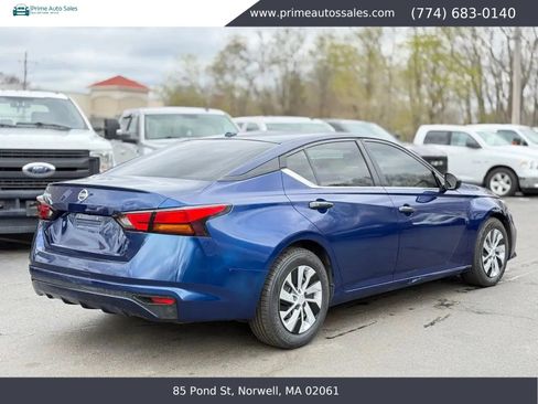 Used 2020 Nissan Altima 2.5 S FWD image 6