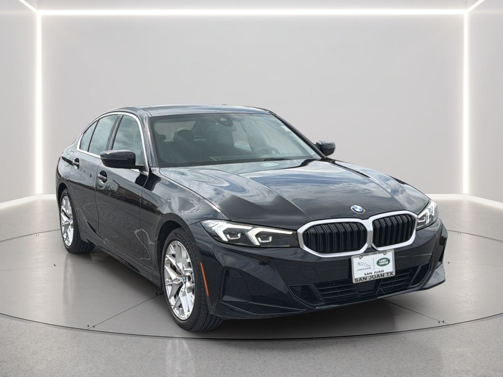 Used 2025 BMW 330i Sedan RWD image 10