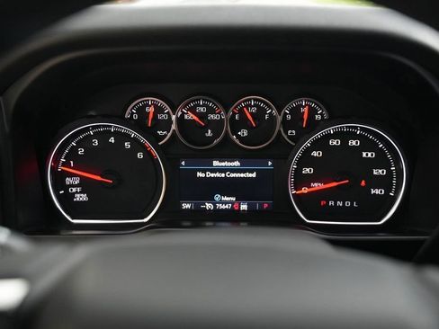 Used 2019 Chevrolet Silverado 1500 LT Trail Boss image 10