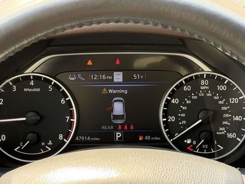 Used 2023 Nissan Murano Platinum w/ Cargo Package image 24