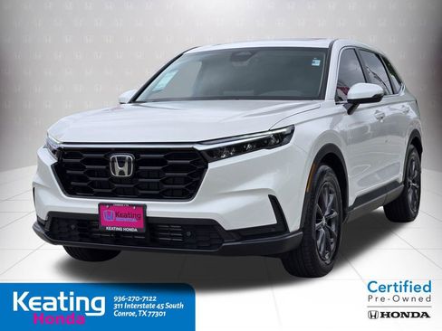 Certified 2026 Honda CR-V EX-L image 4