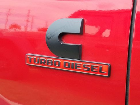 New 2026 RAM 2500 Big Horn AWD/4WD image 7