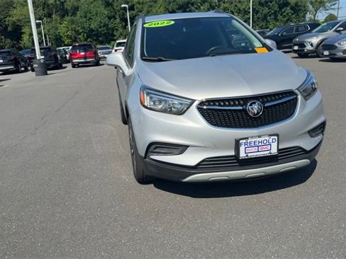 Certified 2022 Buick Encore Preferred w/ Safety Package image 3
