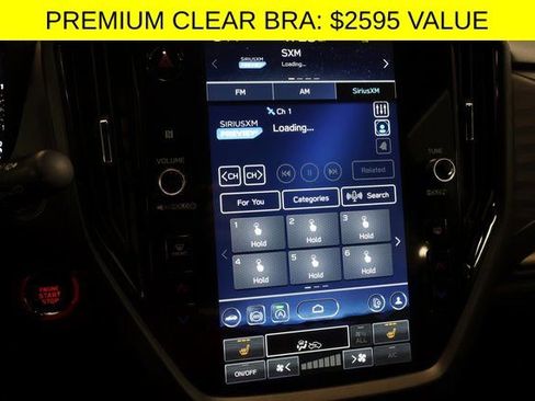 Certified 2025 Subaru Forester Limited AWD/4WD image 22