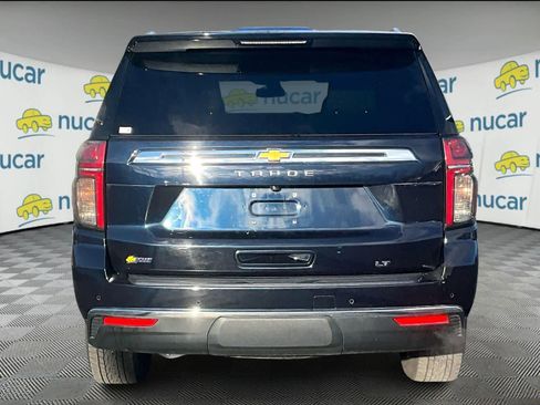 Used 2022 Chevrolet Tahoe LT w/ LT Signature Plus Package image 5