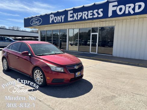 Used 2012 Chevrolet Cruze Eco image 1