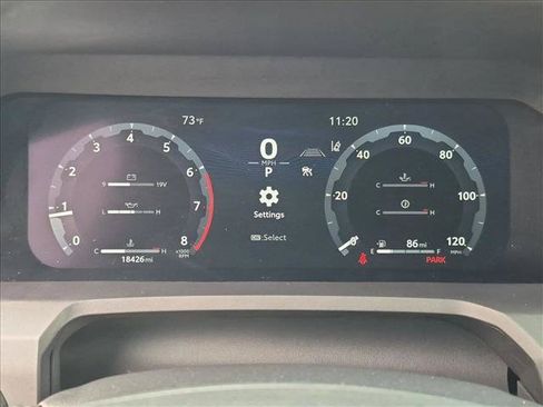 Used 2024 Toyota Tacoma TRD Sport w/ TRD Sport Upgrade Package AWD/4WD image 11