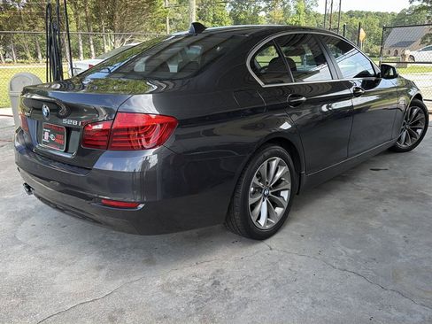 Used 2015 BMW 528i xDrive Sedan AWD/4WD image 3