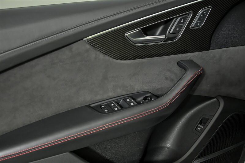 Used 2020 Audi RS Q8 AWD/4WD image 13