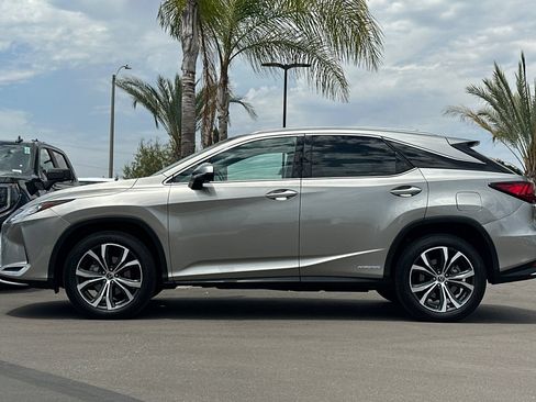Used 2022 Lexus RX 450h AWD w/ Premium Package image 7