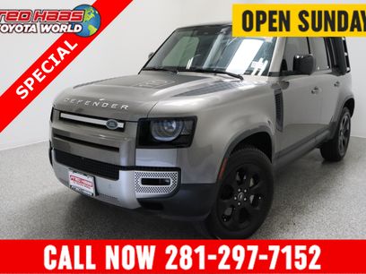 Used 2021 Land Rover Defender 110 SE
