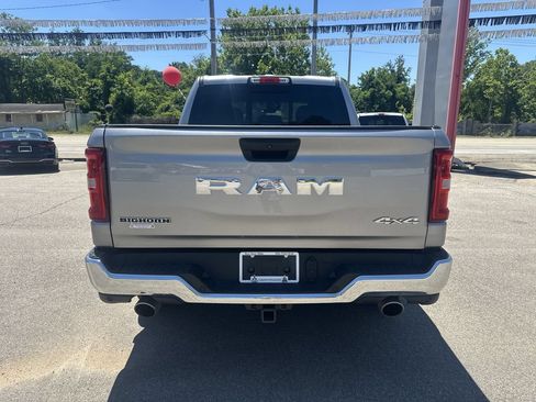 Used 2025 RAM 1500 Big Horn AWD/4WD image 6