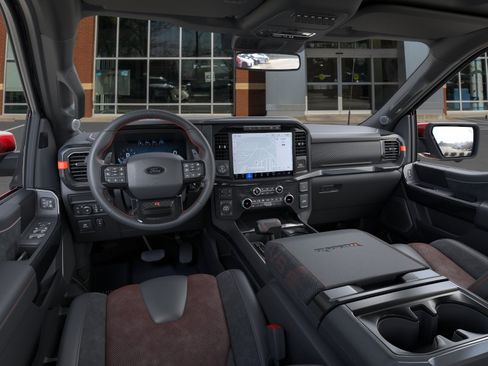 New 2026 Ford F150 Raptor AWD/4WD image 9