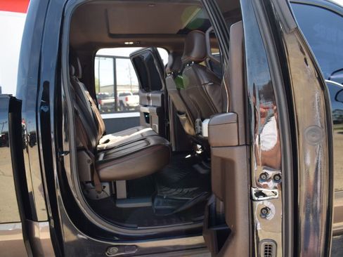 Used 2017 Ford F350 King Ranch w/ King Ranch Ultimate Package image 13