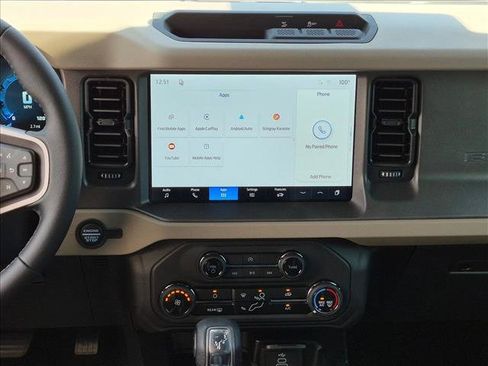 New 2026 Ford Bronco Big Bend AWD/4WD image 11