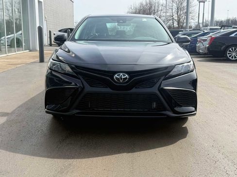 Certified 2024 Toyota Camry SE image 2
