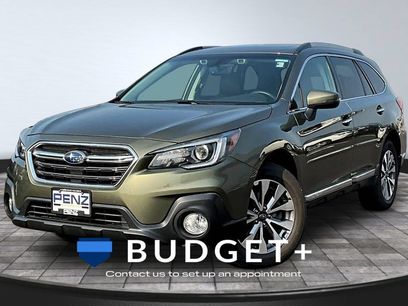 Used 2018 Subaru Outback 2.5i Touring