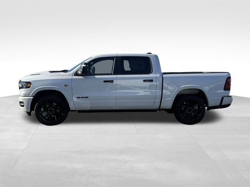 New 2026 RAM 1500 Laramie w/ Night Edition AWD/4WD image 4