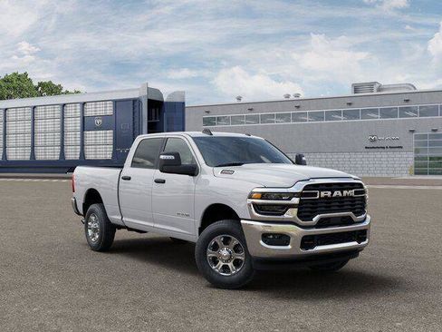 New 2025 RAM 2500 Big Horn w/ Safety Group AWD/4WD image 8