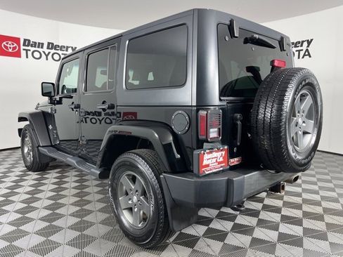 Used 2013 Jeep Wrangler Unlimited Sport image 22
