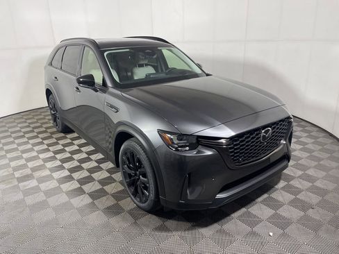 Certified 2026 MAZDA CX-90 3.3 Turbo w/ Premium Sport Pkg AWD/4WD image 1