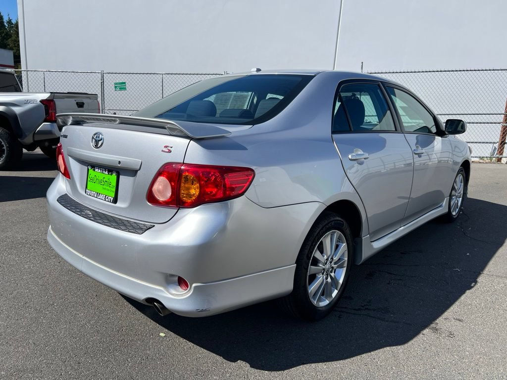 Used 2010 Toyota Corolla S FWD image 4