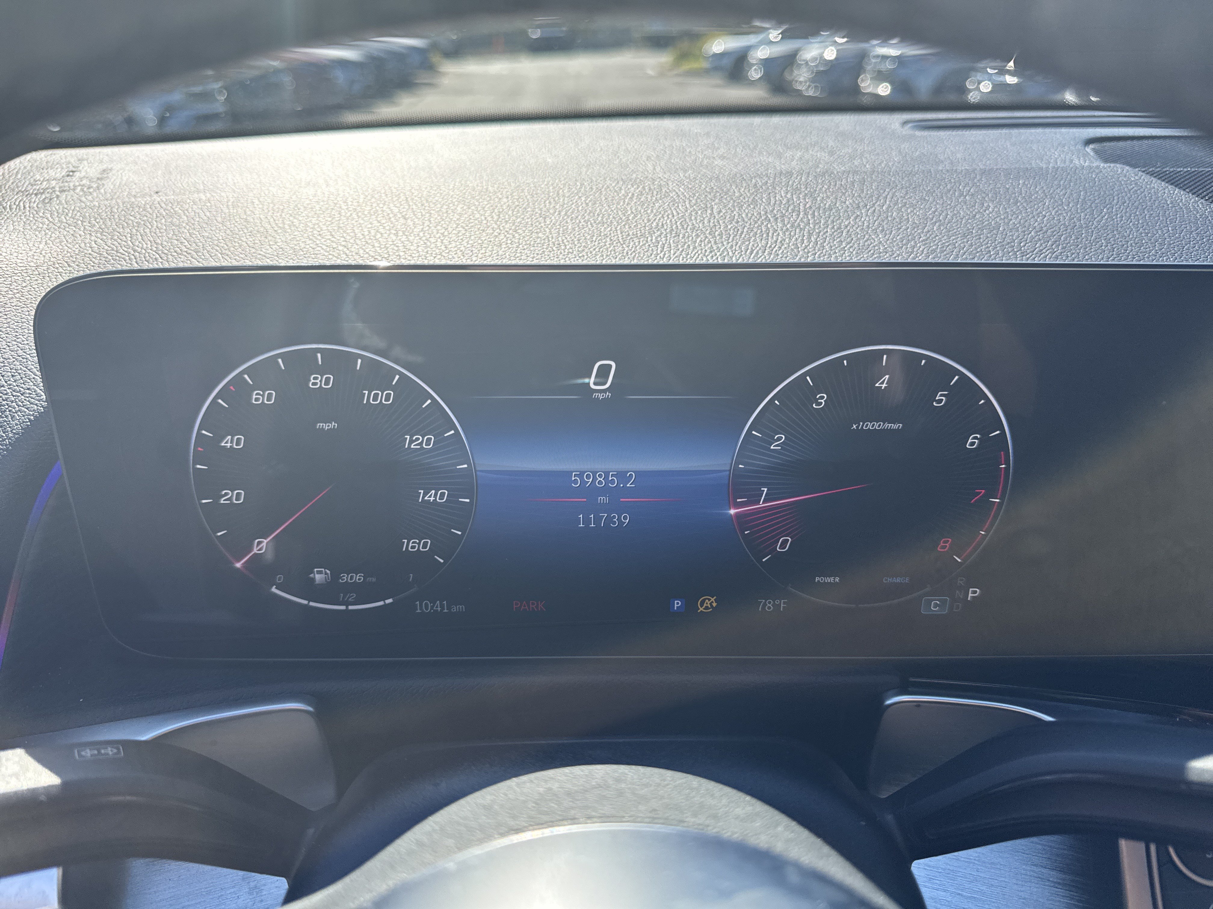 Used 2026 Mercedes-Benz GLB 250 4MATIC image 21