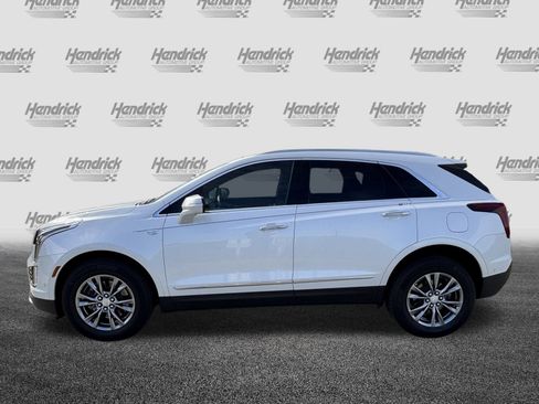 Used 2021 Cadillac XT5 Premium Luxury image 7