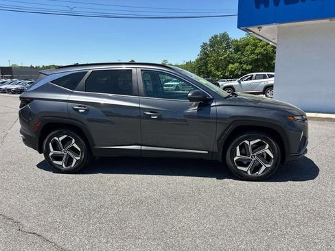 Certified 2024 Hyundai Tucson SEL w/ Convenience Package AWD/4WD image 2