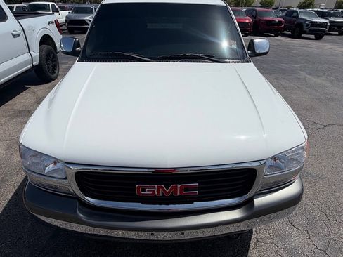 Used 2000 GMC Sierra 1500 2WD Extended Cab w/ SLT Marketing Option Pkg image 3