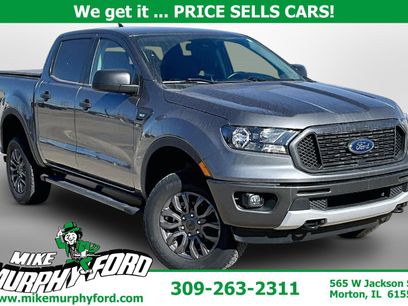 Used 2022 Ford Ranger XLT w/ Equipment Group 302A High