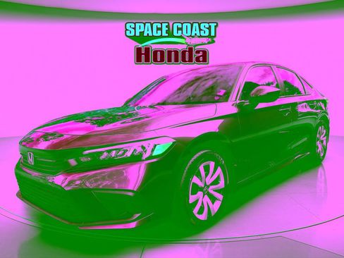Used 2023 Honda Civic LX image 5