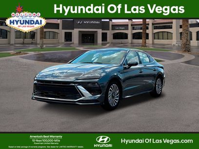 New 2025 Hyundai Sonata Limited