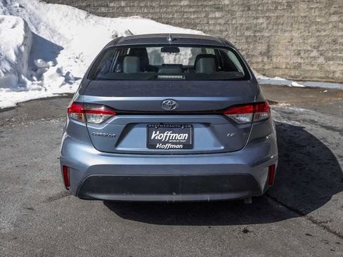 Certified 2024 Toyota Corolla LE image 8