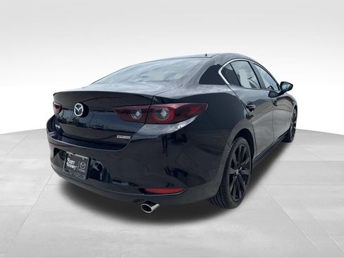 Certified 2025 MAZDA MAZDA3 s FWD image 5