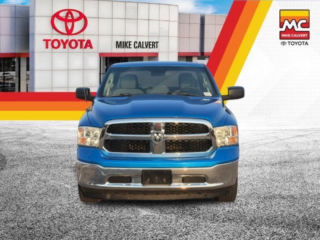 Used 2024 RAM 1500 Classic SLT AWD/4WD image 8