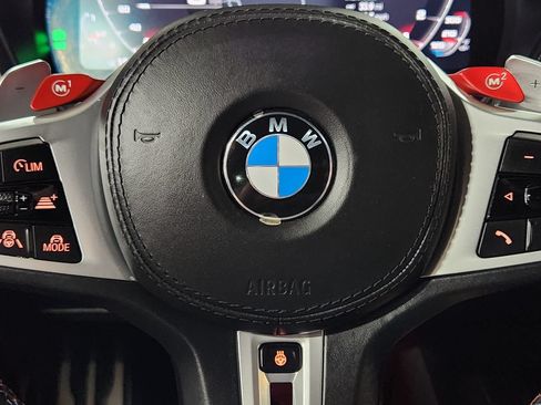 Used 2024 BMW X4 M w/ Competition Package AWD/4WD image 49