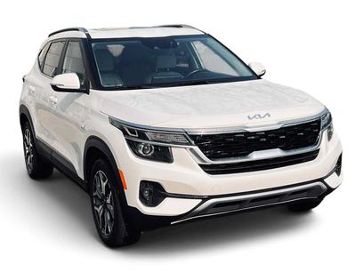 Certified 2023 Kia Seltos EX