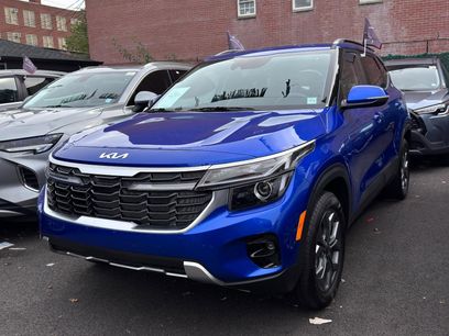 Certified 2024 Kia Seltos S