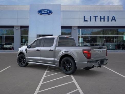 New 2026 Ford F150 STX w/ F-150 LOBO Package AWD/4WD image 4