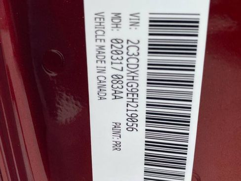 Used 2014 Dodge Charger SXT RWD image 17