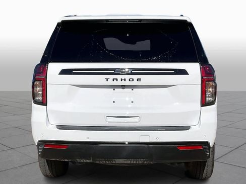 Certified 2023 Chevrolet Tahoe Z71 w/ Luxury Package image 5