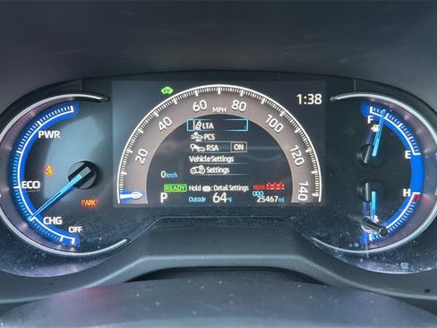 Certified 2025 Toyota RAV4 LE image 30