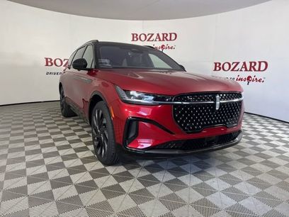 New 2025 Lincoln Nautilus Reserve