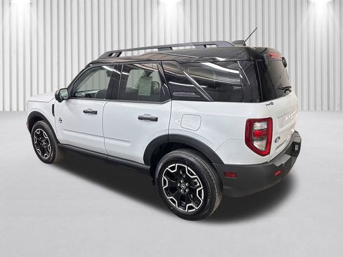 New 2026 Ford Bronco Sport Outer Banks w/ Outer Banks Tech Package+ AWD/4WD image 7