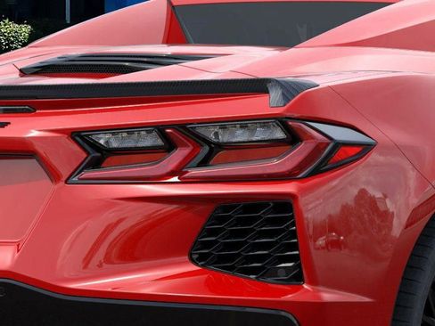 New 2026 Chevrolet Corvette Stingray Preferred Conv w/ Stealth Interior Trim Package image 11