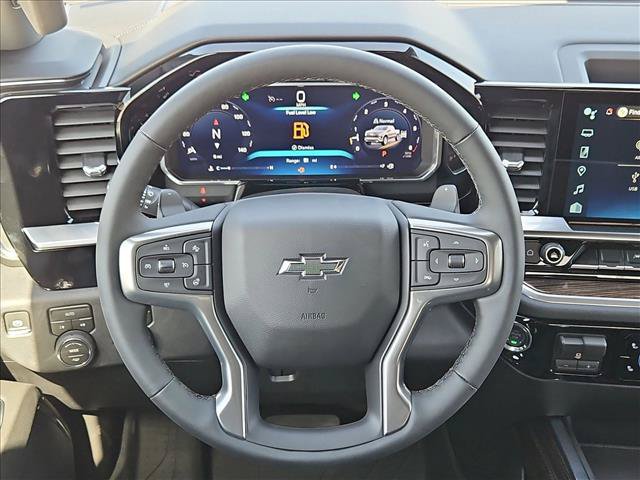 New 2026 Chevrolet Silverado 1500 RST w/ Dark Appearance Package AWD/4WD image 10